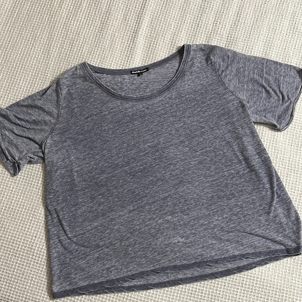 Blue Top
